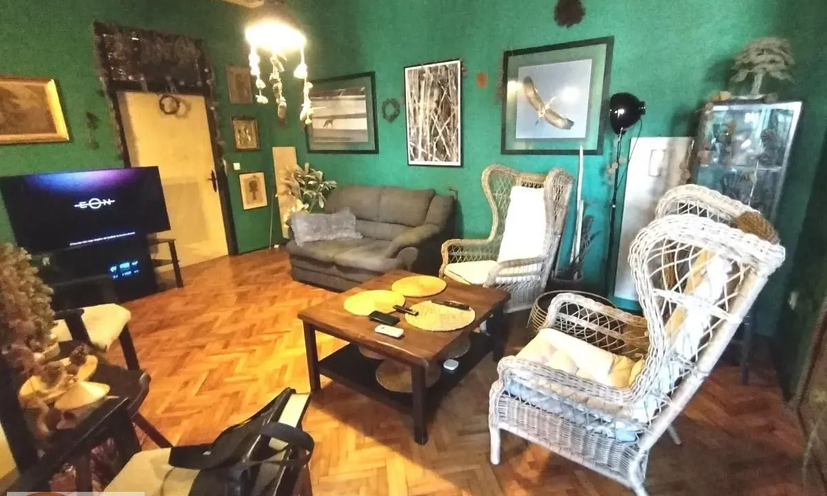 Prodaja, trosoban stan, 82m², Stari Grad, Beograd