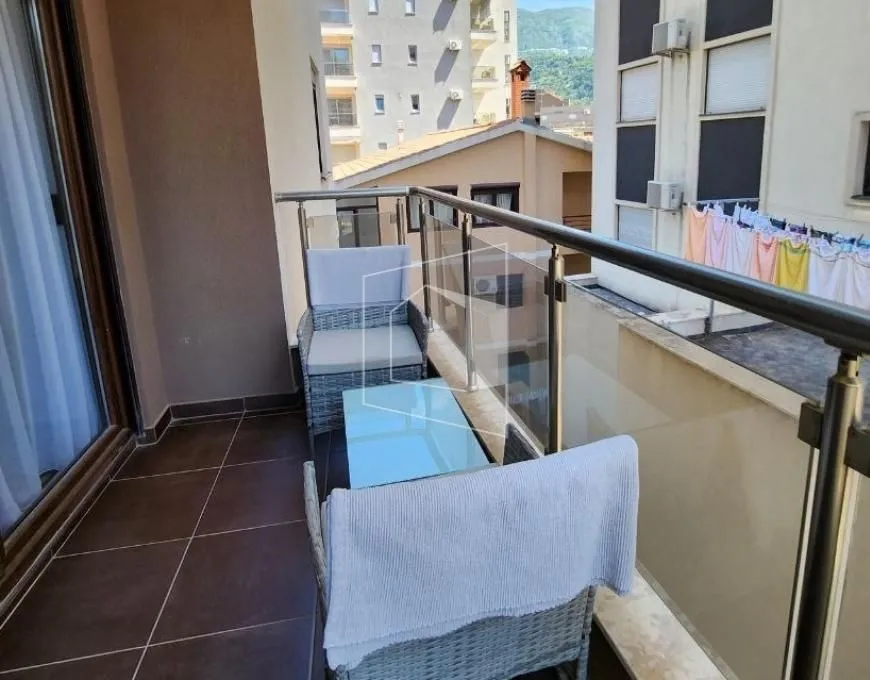 Prodaja, jednosoban stan, 58m2, Centar, Budva