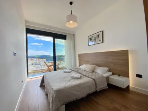 Daily-rent, one bedroom apartment, 57m², Bečići, Budva - image 6