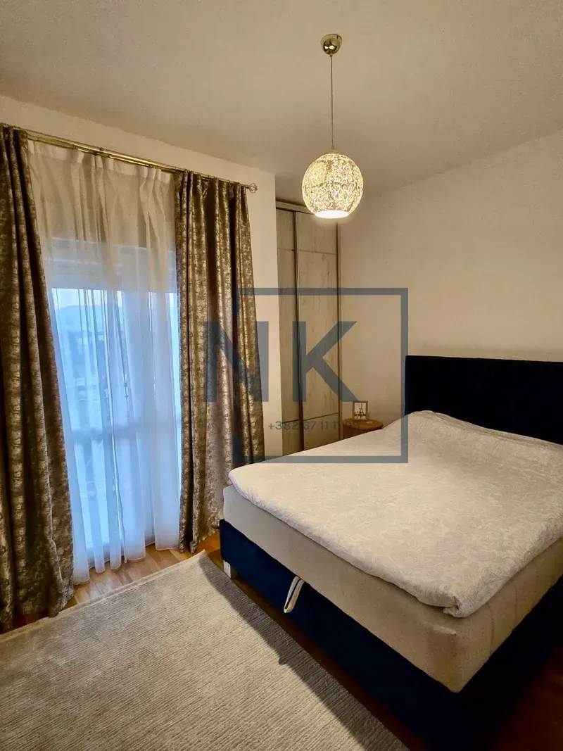 Rent, one bedroom apartment, 46m², Ljubović, Podgorica