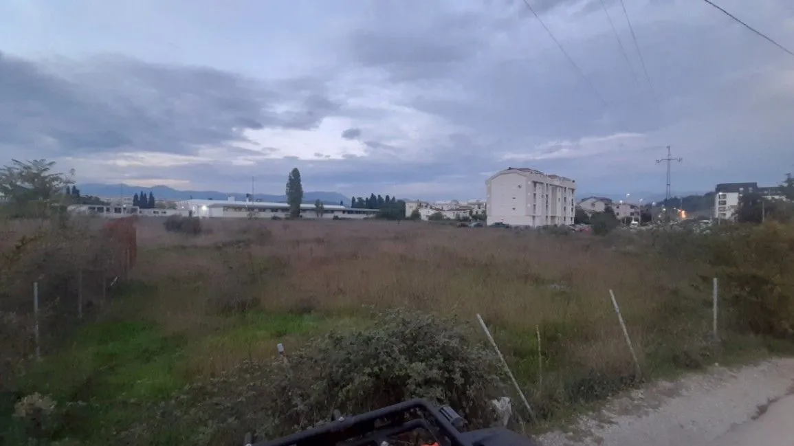 Prodaja, plac, 8348m², Zabjelo, Podgorica