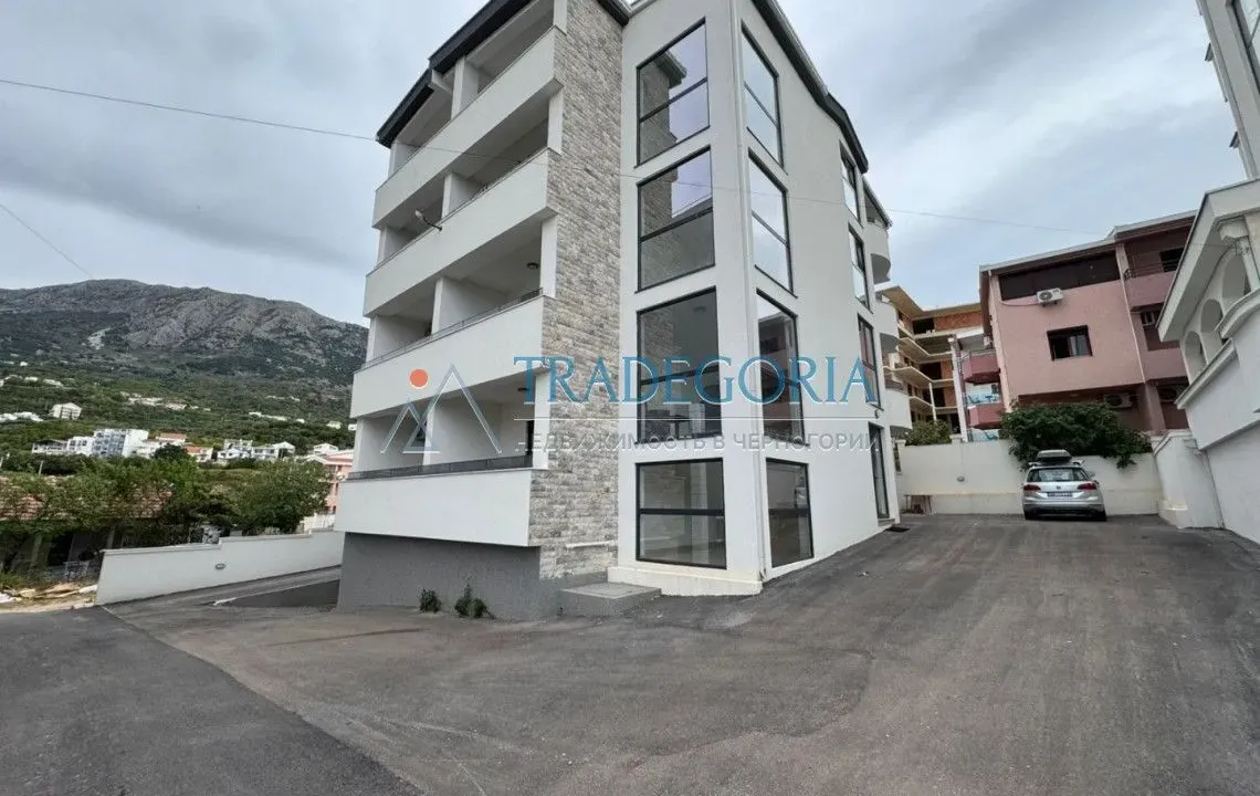 Prodaja, stan, 25m², Dobra Voda, Budva