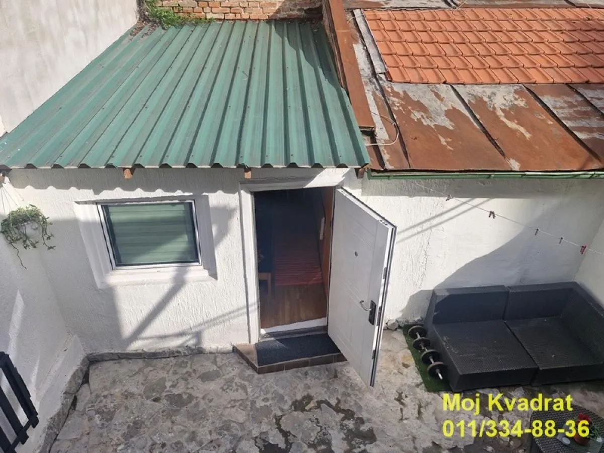 Sale, house, 110m², Savski Venac, Beograd