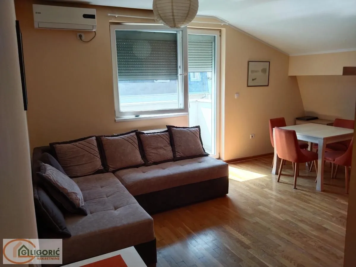 Sale, one bedroom apartment, 40m², Krnjaca, Palilula Sve Podlokacije