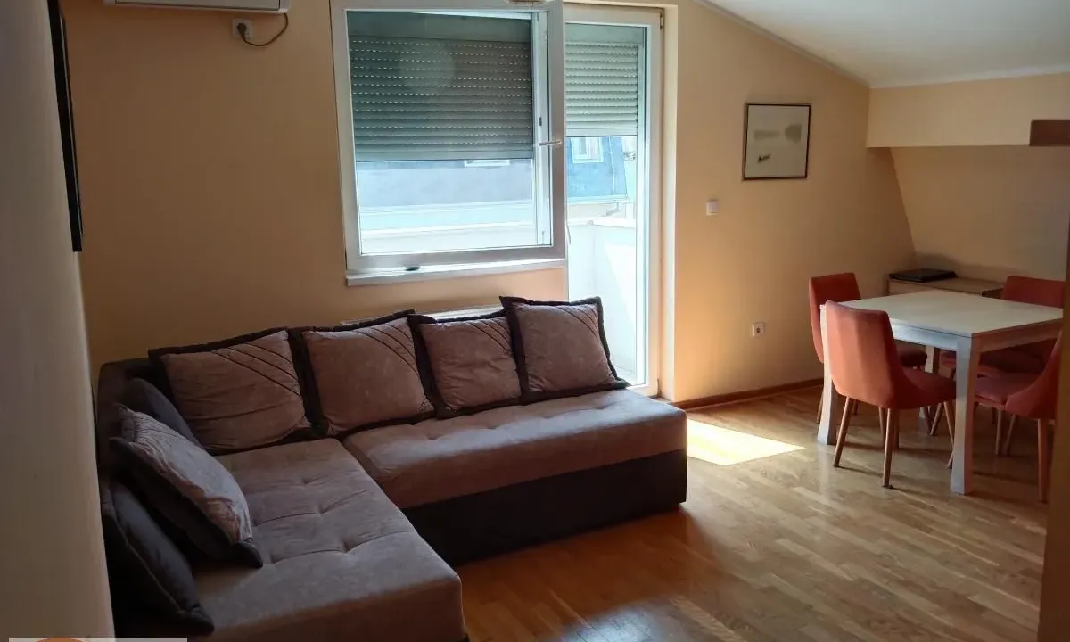 Prodaja, jednosoban stan, 40m², Krnjaca, Palilula Sve Podlokacije