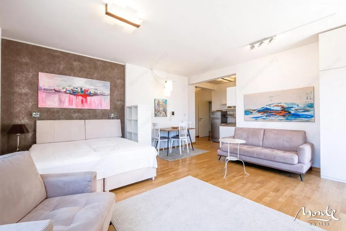 Sale, two bedroom apartment, 75m², Budva, Crna Gora
