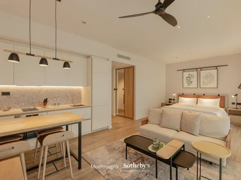 Prodaja, garsonjera, 56m², Porto Montenegro, Tivat - image 6