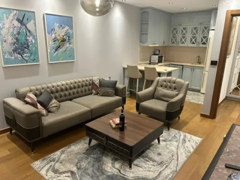 Rent, two bedroom apartment, 49m², Ljubović, Podgorica - image 7