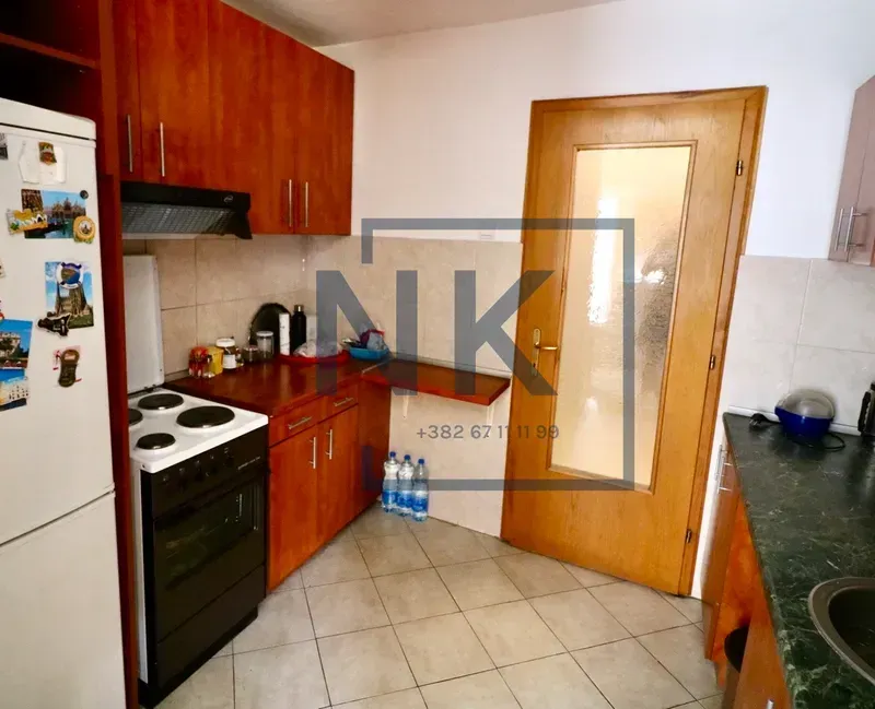 Prodaja, dvosoban stan, 92m², Stari Aerodrom, Podgorica
