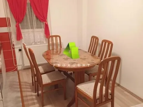 Izdavanje, dvosoban stan, 50m², Crveni Krst, Niš