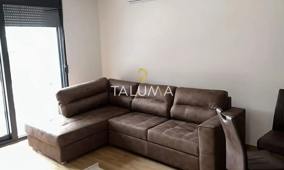 Sale, one bedroom apartment, 61m², Pobrežje, Podgorica