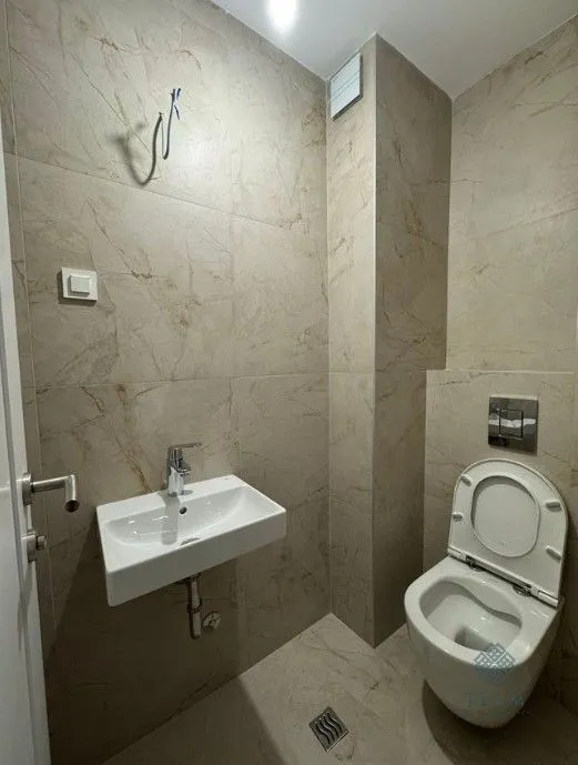 Rent, three bedroom apartment, 64m², Tološka šuma, Podgorica