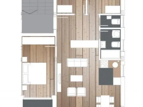 Prodaja, trosoban stan, 75m², Veternik, Novi Sad Sve Podlokacije - image 3