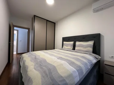 Izdavanje, dvosoban stan, 68m², Master Kvart, Podgorica - image 6