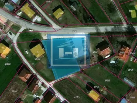 Sale, land lot, 16m², Vinorača, Jagodina