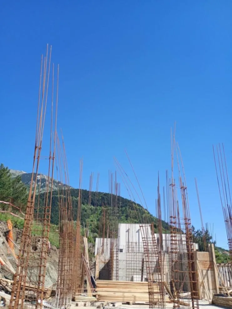 Prodaja, jednosoban stan, 51m², Kavač, Kotor