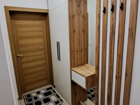 Izdavanje, jednosoban stan, 42m², Stari Aerodrom, Podgorica - image 8