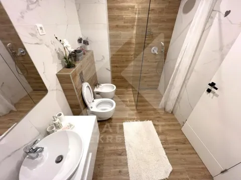 Rent, two bedroom apartment, 72m², Vezirov Most, Podgorica - image 15