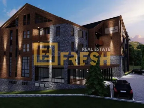 Prodaja, jednosoban stan, 43m², Kolašin, Crna Gora - image 4