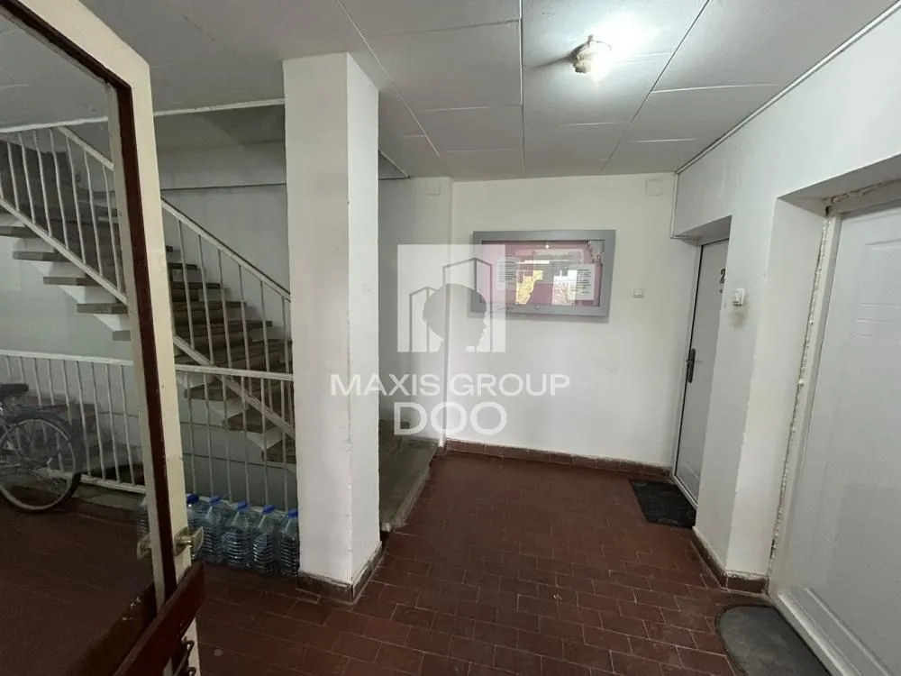 Sale, one bedroom apartment, 24m², Centar, Ćuprija