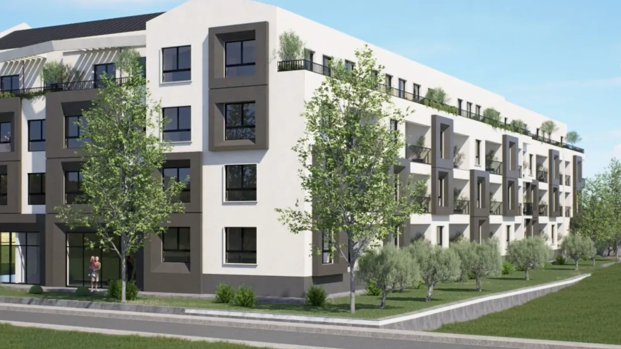 Prodaja, stan, 61m², Zagorič, Podgorica