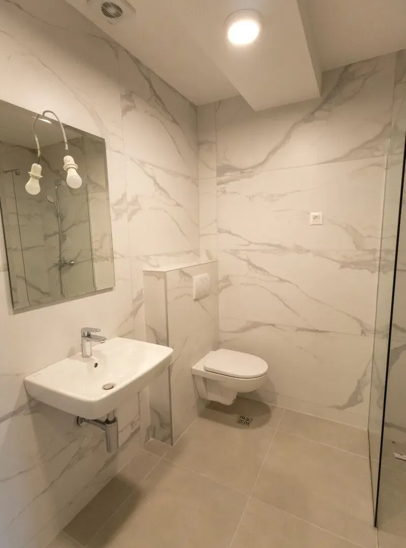 Prodaja, jednosoban stan, 45m², Stari Aerodrom, Podgorica