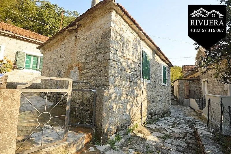 Prodaja, plac, 1040m², Bijela, Herceg Novi