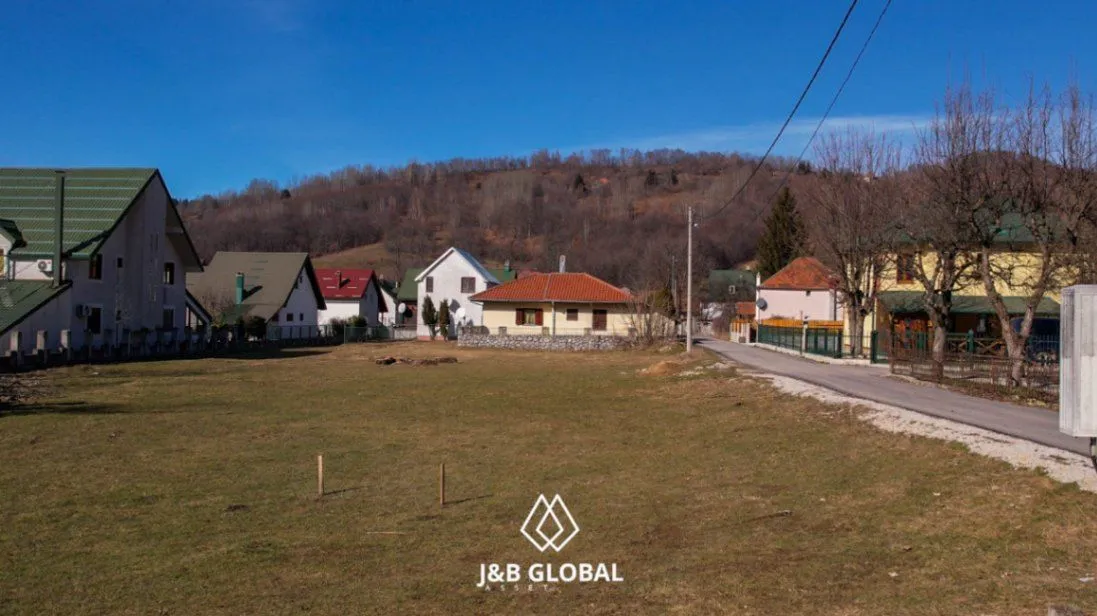 Prodaja, plac, 550m², Smailagića Polje, Kolašin