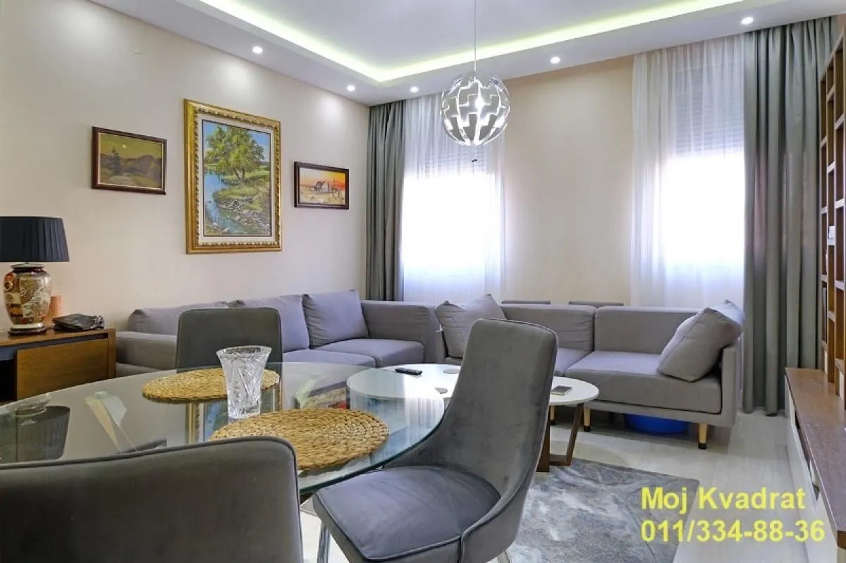 Sale, two bedroom apartment, 43m², Vukov Spomenik, Zvezdara Sve Podlokacije