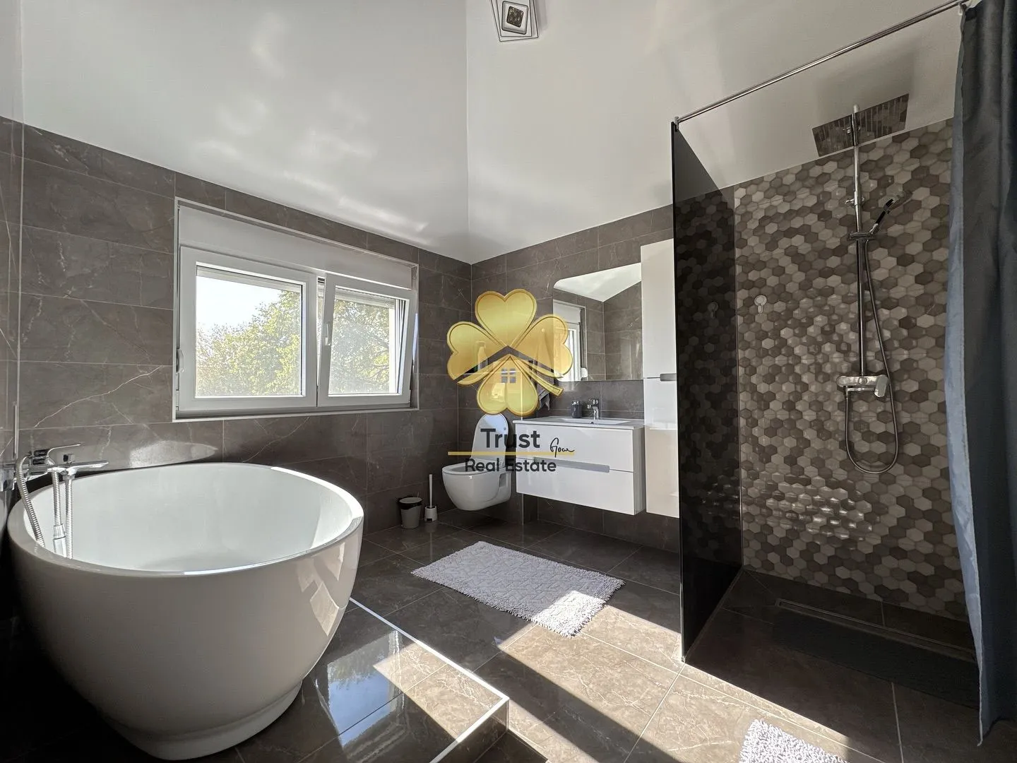 Izdavanje, kuća, 230m², Dajbabe, Podgorica