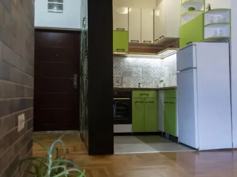 Izdavanje, dvosoban stan, 48m², Grbavica, Novi Sad Sve Podlokacije - image 12