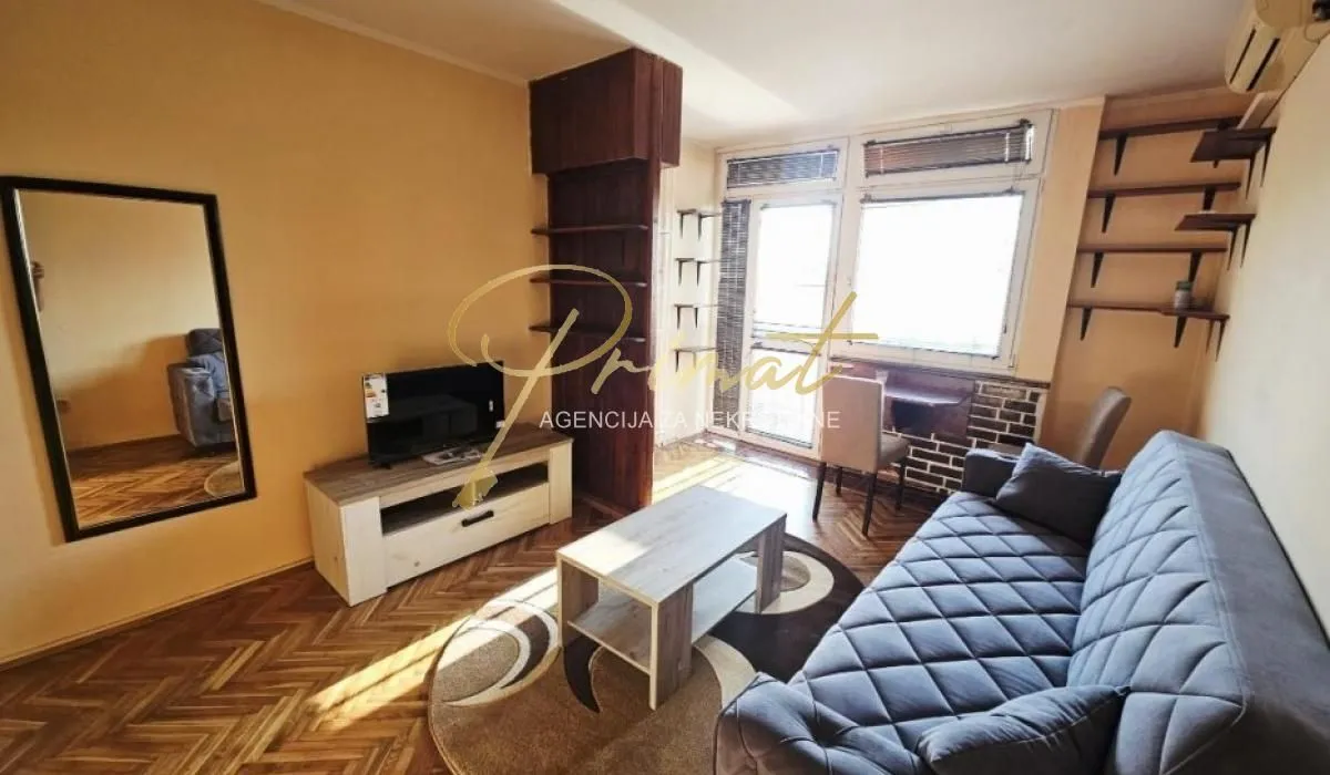 Rent, apartment, 22m², Borča 1, Borča Sve Podlokacije