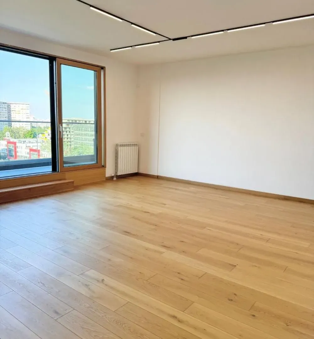 Sale, four bedroom apartment, 122m², Novi Beograd Blok 65, Novi Beograd Sve Podlokacije