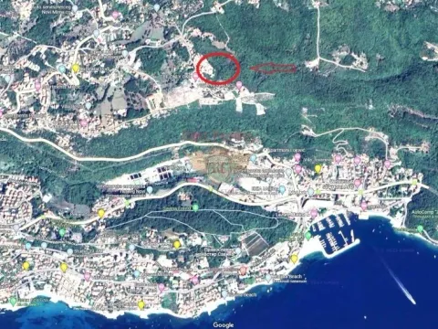 Prodaja, plac, 4150m², Herceg Novi, Crna Gora