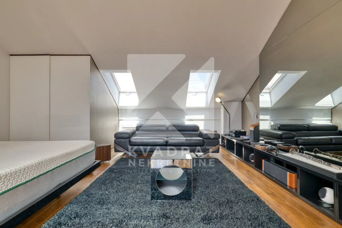 Rent, two bedroom apartment, 70m², Preko Morače, Podgorica