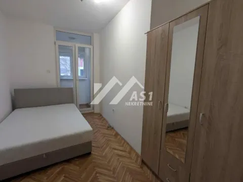Rent, two bedroom apartment, 48m², Grbavica, Novi Sad Sve Podlokacije - image 6