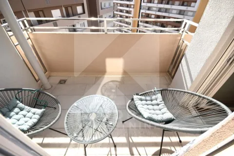 Rent, one bedroom apartment, 47m², Central Point, Podgorica - image 11