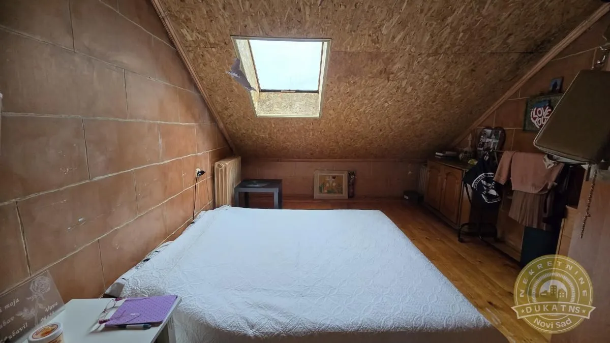 Prodaja, trosoban stan, 87m², Centar, Novi Sad