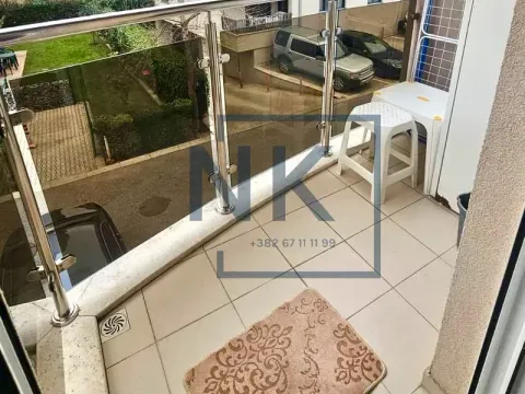 Rent, one bedroom apartment, 49m², Blok 9, Podgorica - image 7