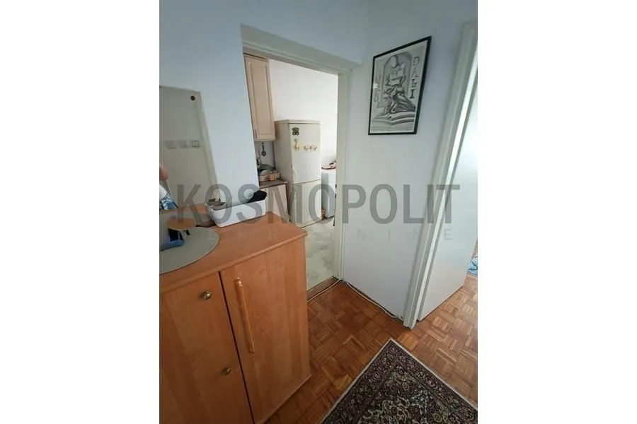 Sale, one bedroom apartment, 37m², Banovo Brdo, Beograd