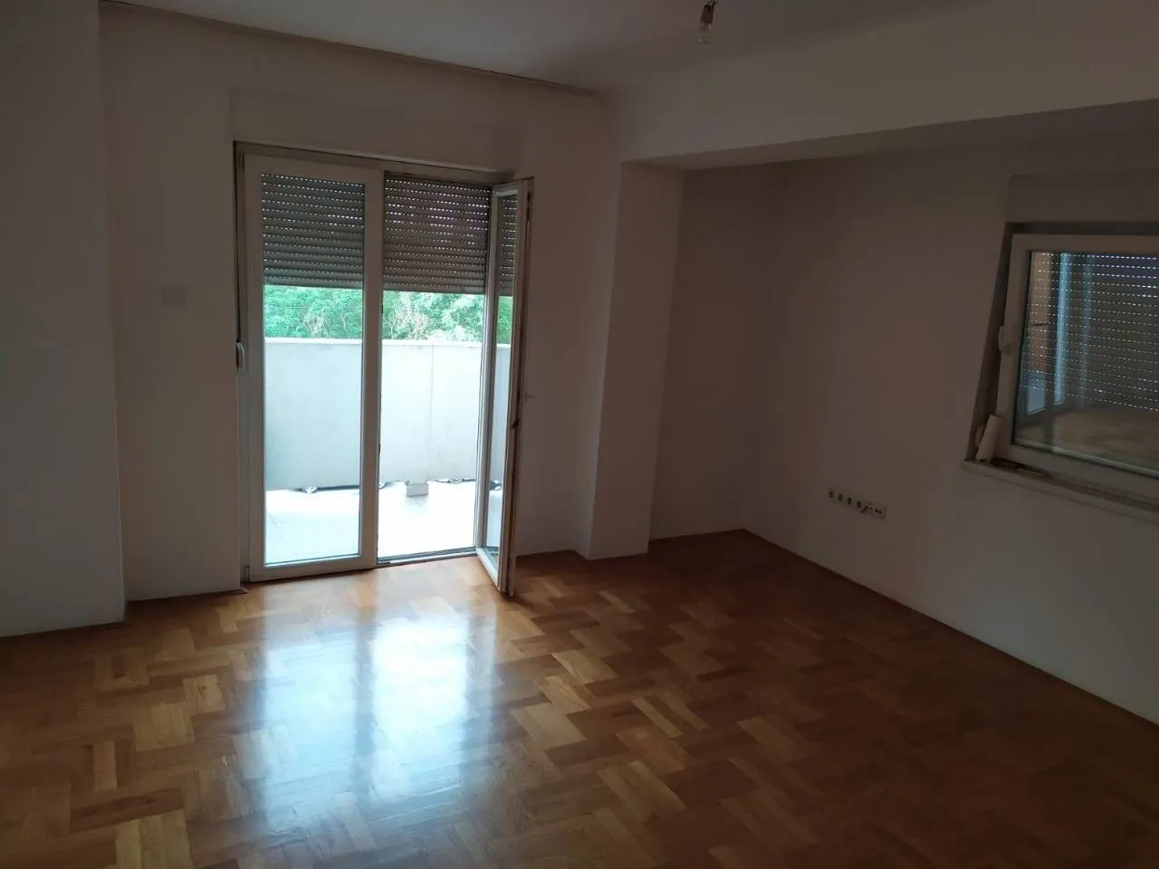 Rent, one bedroom apartment, 47m², Zabjelo, Podgorica
