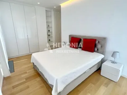 Izdavanje, četvorosoban stan, 205m², Novi Beograd Blok 65, Novi Beograd Sve Podlokacije - image 7