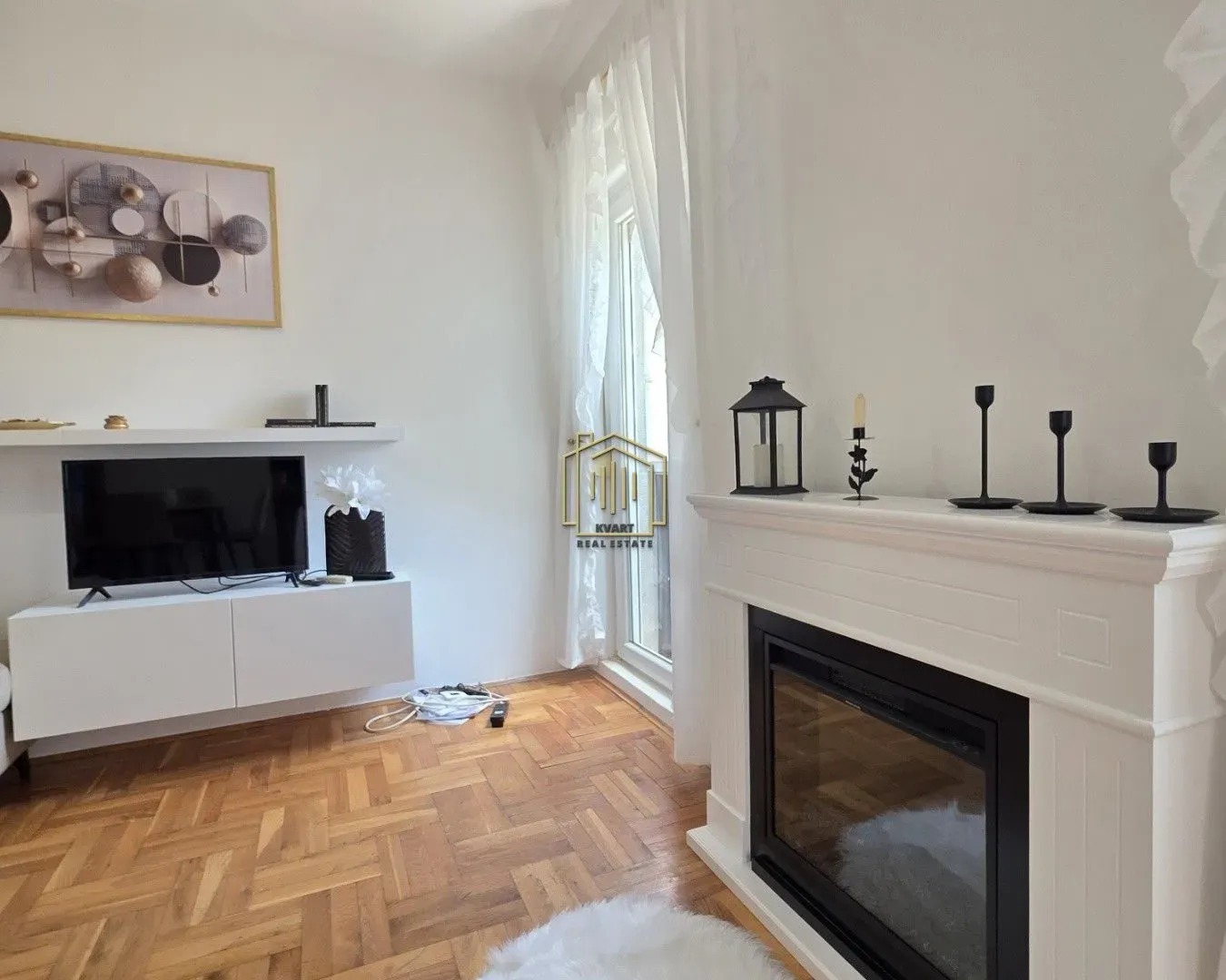 Izdavanje, jednosoban stan, 50m², Ljubović, Podgorica