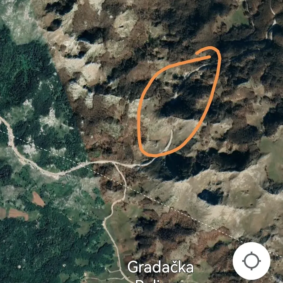 Prodaja, plac, 420000m², Miloševići, Šavnik