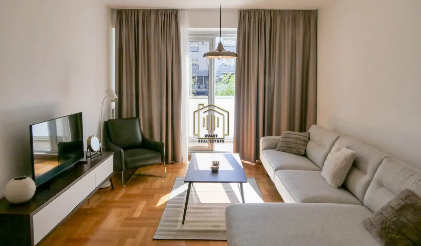 Prodaja, jednosoban stan, 58m², Preko Morače, Podgorica