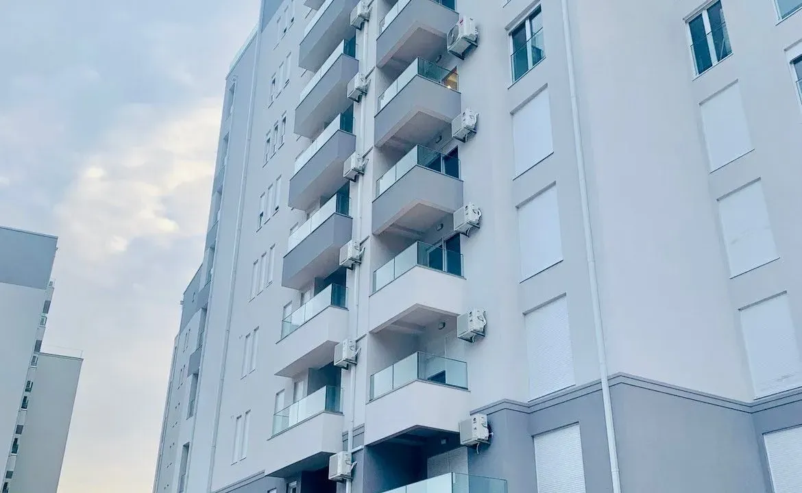 Prodaja, jednosoban stan, 43m², Budva okolina, Budva