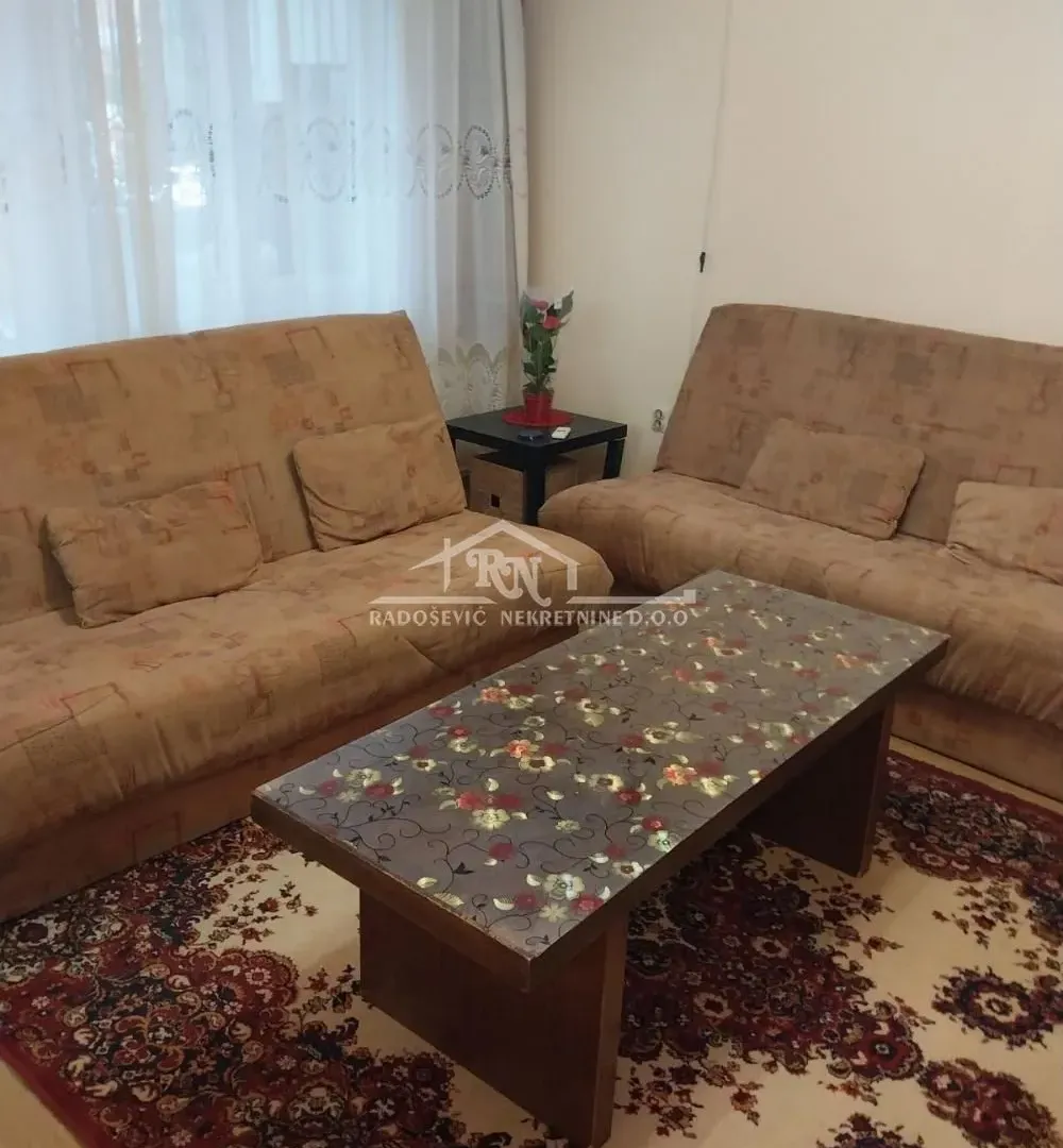 Rent, one bedroom apartment, 49m², Vidikovački venac, Rakovica