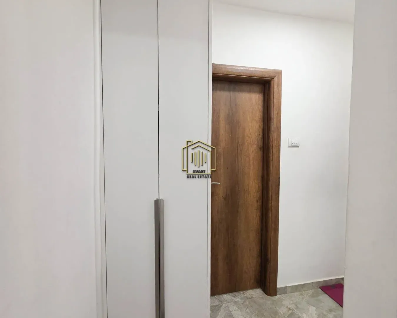 Rent, one bedroom apartment, 40m², Preko Morače, Podgorica