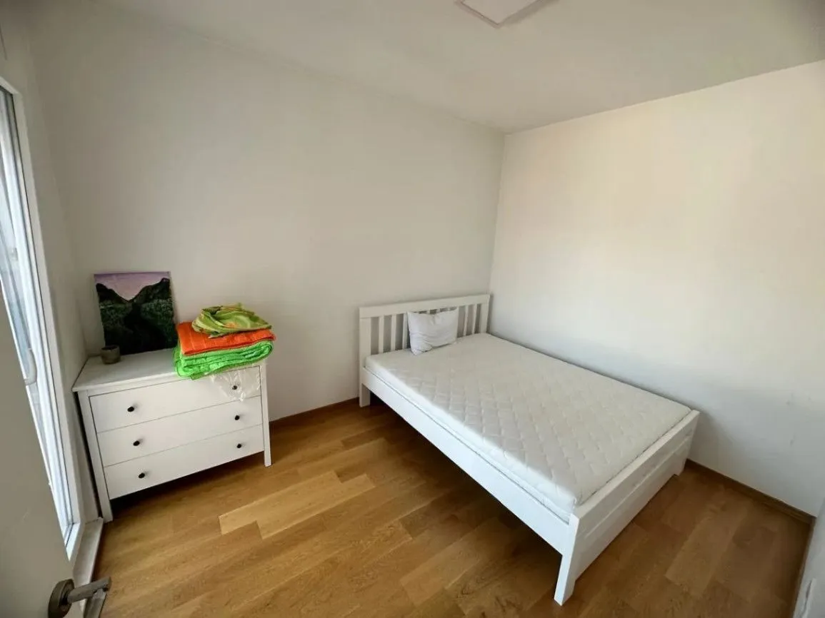 Rent, apartment, 74m², Mažina, Tivat