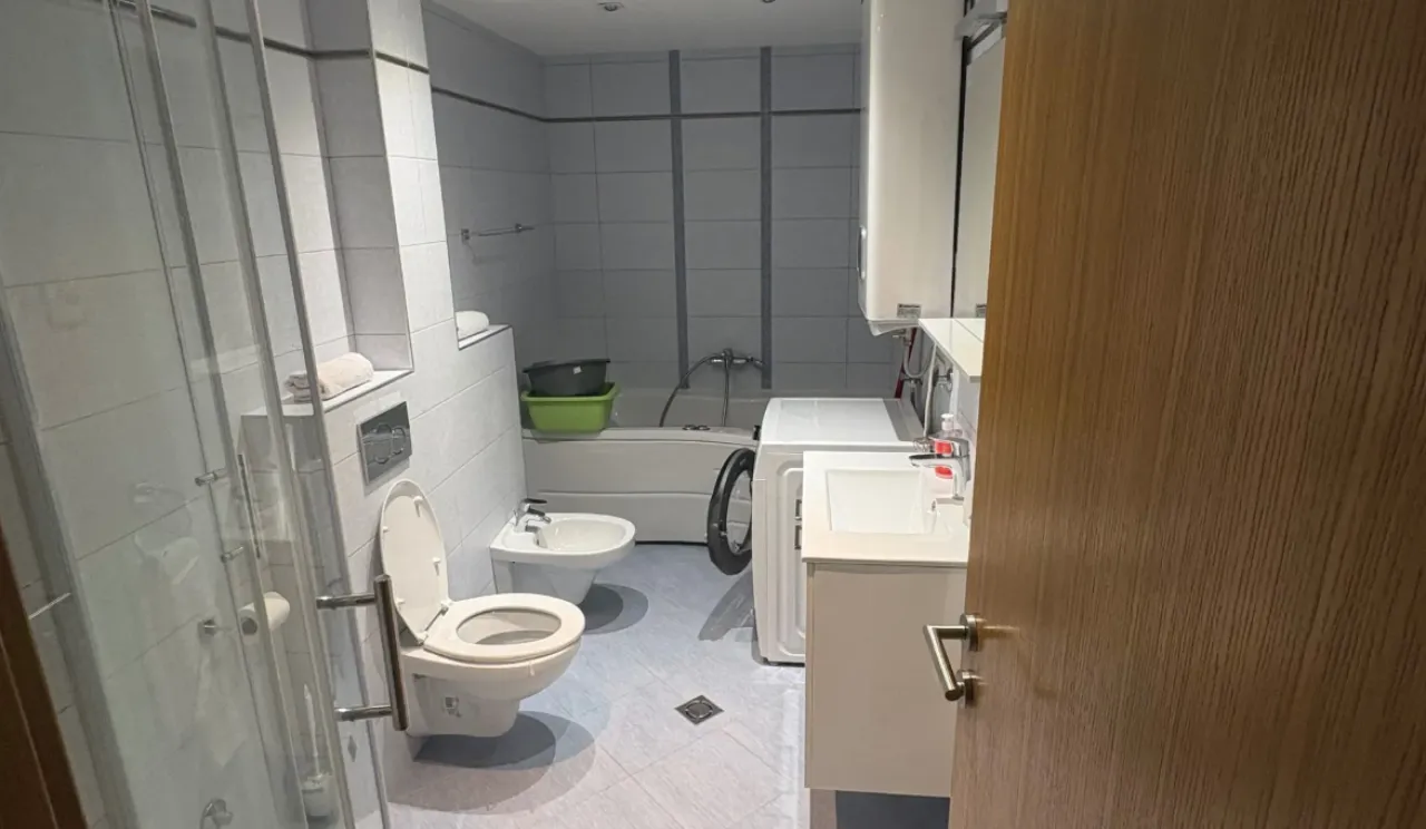 Sale, two bedroom apartment, 66m², Pržno, Budva